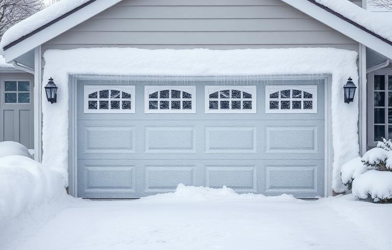 Preparing Your Garage Door for Winter: Essential Tips